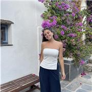 Estudiante que acaba de finalizar 2 de bachillerato con muy buenas notas ; tengo bastante experiencia en clases de repaso